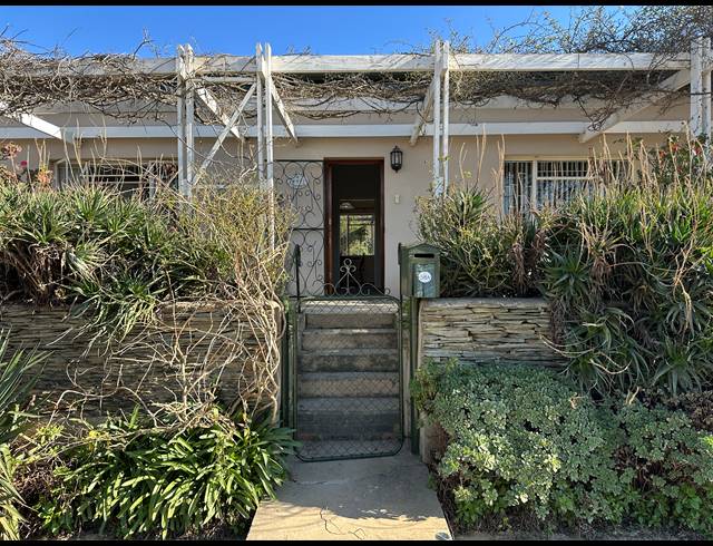3 BEDROOM HOUSE SOLD IN BARRYDALE